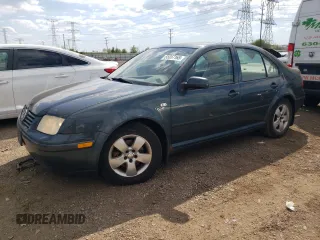 2003 Volkswagen Jetta GLS с VIN 3VWSK69M63M057300, выставлен на аукционе Copart как лот 55657165 с пробегом 136 985 миль миль и Списание • Salvage title. История ставок и продаж доступна на DreamBid. Изображение 1.