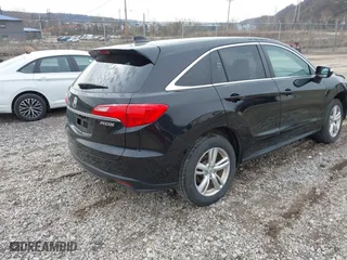 2013 Acura RDX with VIN 5J8TB3H31DL006211, listed as a IAAI auction lot 41944140 with 152,979 mi miles. Bid and sale history available at carsss.com. Image 4.