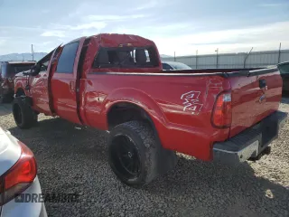 2011 Ford F-350 XL with VIN 1FT8W3BT8BEA56879, listed as a Copart auction lot 47130805 with 141,859 mi miles and Salvage title. Bid and sale history available at DreamBid. Image 2.