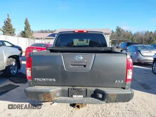 2006 Nissan Frontier SE with VIN 1N6AD07W26C402027, listed as a IAAI auction lot 41249886 with 155,417 mi miles and . Bid and sale history available at DreamBid. Image 16.