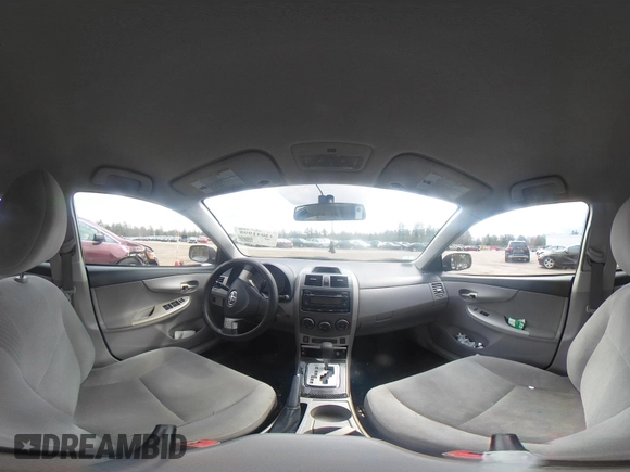 2012 Toyota Corolla L with VIN 2T1BU4EE4CC884754, listed as a IAAI auction lot 42041998 with 113,615 mi miles. Bid and sale history available at carsss.com. Image 18.
