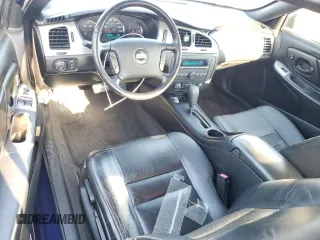 2006 Chevrolet Monte Carlo SS with VIN 2G1WL15C269425835, listed as a Copart auction lot 76843484 with 100,597 mi miles and Clean Title. Bid and sale history available at carsss.com. Image 8.