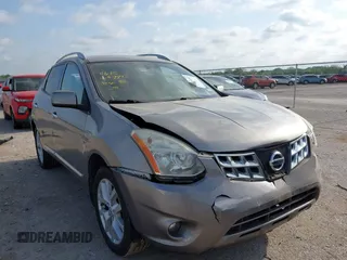 2011 Nissan Rogue SV z VIN JN8AS5MT3BW184726, wystawiony jako IAAI lot #42024502 z przebiegiem 145 616 mil mil oraz . Historia ofert i sprzedaży dostępna na DreamBid. Obrazek 1.