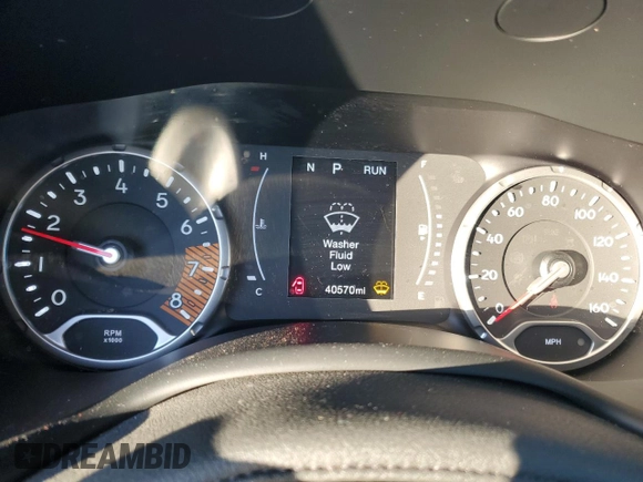 2022 Jeep Renegade Sport с VIN ZACNJDA11NPN61985, выставлен на аукционе Copart как лот 89250485 с пробегом 40 570 миль миль и Списание • Salvage title. История ставок и продаж доступна на DreamBid. Изображение 9.