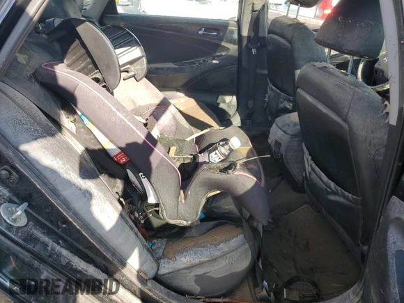 2014 Hyundai Sonata SE with VIN 5NPEC4AC6EH813768, listed as a Copart auction lot 79614884 with Not Provided miles and Salvage Title. Bid and sale history available at DreamBid. Image 10.