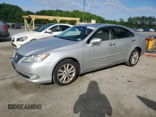 2010 Lexus ES 330 z VIN JTHBK1EG6A2383641, wystawiony jako Copart lot #56215275 z przebiegiem 183 889 mil mil oraz Szkoda całkowita • Salvage title. Historia ofert i sprzedaży dostępna na DreamBid. Obrazek 1.
