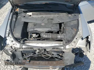 2011 Cadillac CTS Premium with VIN 1G6DS5ED9B0164292, listed as a Copart auction lot 51878295 with 165,396 mi miles and Salvage Title. Bid and sale history available at carsss.com. Image 11.
