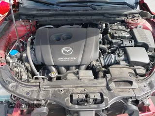2017 Mazda Mazda6 Touring with VIN JM1GL1V56H1155982, listed as a IAAI auction lot 42055447 with 59,566 mi miles. Bid and sale history available at carsss.com. Image 10.