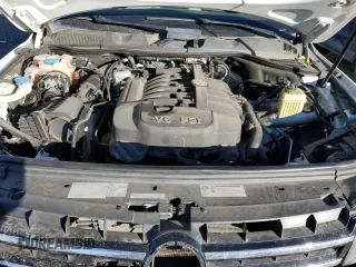 2012 Volkswagen Touareg Exec with VIN WVGEF9BP7CD009869, listed as a Copart auction lot 88099145 with Not Provided miles and Salvage Title. Bid and sale history available at DreamBid. Image 14.