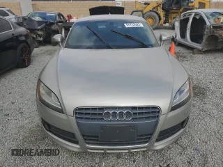 2008 Audi TT 2.0T with VIN TRUAF38J981006327, listed as a Copart auction lot 65732925 with 110,481 mi miles and Clean title. Bid and sale history available at DreamBid. Image 5.