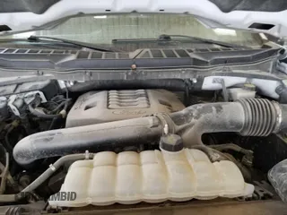 2023 Ford F-150 XL with VIN 1FTFW1E82PFB57095, listed as a IAAI auction lot 42774191 with 116,395 mi miles and . Bid and sale history available at DreamBid. Image 1.