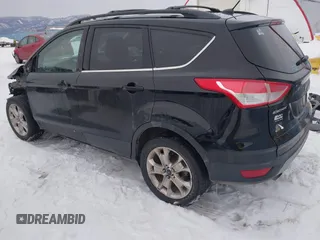 2016 Ford Escape SE z VIN 1FMCU9G92GUA33686, wystawiony jako IAAI lot #41490107 z przebiegiem 99 938 mil mil oraz . Historia ofert i sprzedaży dostępna na DreamBid. Obrazek 3.