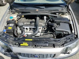 2003 Volvo S60 2.4L Turbo with VIN YV1RS58D432270891, listed as a Copart auction lot 51873475 with 61,673 mi miles and Clean Title. Bid and sale history available at carsss.com. Image 11.