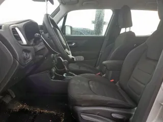 2018 Jeep Renegade Latitude с VIN ZACCJABB2JPJ36170, выставлен на аукционе Copart как лот 55753595 с пробегом 99 359 миль миль и Списание • Salvage title. История ставок и продаж доступна на DreamBid. Изображение 7.