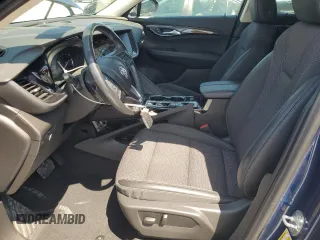 2022 Buick Envision Preferred with VIN LRBAZLR45ND067404, listed as a Copart auction lot 52298195 with 23,848 mi miles and Salvage Title. Bid and sale history available at carsss.com. Image 7.