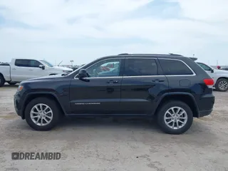 2014 Jeep Grand Cherokee Laredo with VIN 1C4RJFAG8EC440119, listed as a IAAI auction lot 42030855 with 179,392 mi miles and . Bid and sale history available at DreamBid. Image 14.