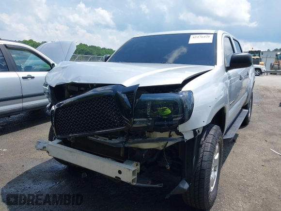 2010 Toyota Tacoma PreRunner with VIN 5TEJU4GN3AZ721657, listed as a IAAI auction lot 42276420 with 226,024 mi miles and . Bid and sale history available at DreamBid. Image 13.