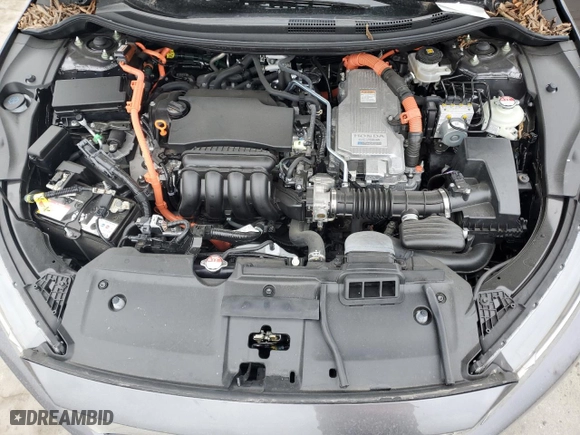 2018 Honda Clarity Plug-In Hybrid Touring with VIN JHMZC5F30JC011866, listed as a Copart auction lot 71434203 with 49,369 mi miles. Bid and sale history available at carsss.com. Image 11.