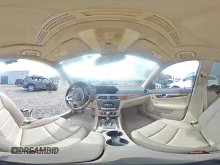 2013 Mercedes-Benz C 300 Sport with VIN WDDGF8AB0DR275628, listed as a Copart auction lot 51666525 with Not Provided miles and Salvage Title. Bid and sale history available at DreamBid. Image 15.