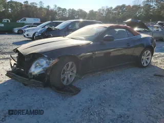 2007 Jaguar XK with VIN SAJDA44B975B00696, listed as a Copart auction lot 83102494 with 0 mi miles and Clean Title. Bid and sale history available at carsss.com. Image 1.