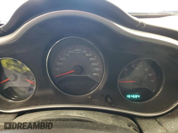 2013 Dodge Avenger SE with VIN 1C3CDZAB4DN563703, listed as a Copart auction lot 50316095 with 164,684 mi miles and Salvage Title. Bid and sale history available at carsss.com. Image 9.