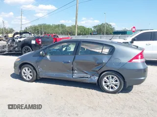 2010 Honda Insight EX z VIN JHMZE2H72AS036072, wystawiony jako IAAI lot #42139823 z przebiegiem 257 511 mil mil oraz . Historia ofert i sprzedaży dostępna na DreamBid. Obrazek 14.