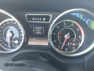 2014 Mercedes-Benz G 63 AMG with VIN WDCYC7DF5EX225170, listed as a IAAI auction lot 41770705 with 63,834 mi miles and . Bid and sale history available at DreamBid. Image 7.
