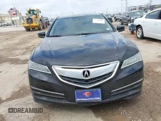 2017 Acura TLX Technology with VIN 19UUB1F57HA004932, listed as a IAAI auction lot 42184002 with 123,982 mi miles and . Bid and sale history available at DreamBid. Image 12.