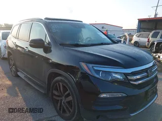 2016 Honda Pilot Elite с VIN 5FNYF6H06GB066458, выставлен на аукционе IAAI как лот 42376632 с пробегом 127 843 миль миль и . История ставок и продаж доступна на DreamBid. Изображение 1.