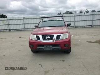 2016 Nissan Frontier SV with VIN 1N6AD0CU2GN713161, listed as a Copart auction lot 47470145 with 131,023 mi miles and Salvage title. Bid and sale history available at DreamBid. Image 11.