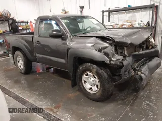 2012 Toyota Tacoma with VIN 5TFPX4EN9CX010866, listed as a IAAI auction lot 41824379 with 78,862 mi miles and . Bid and sale history available at DreamBid. Image 1.