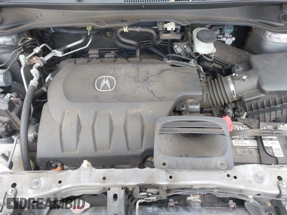 2013 Acura RDX with VIN 5J8TB4H39DL004891, listed as a IAAI auction lot 41790254 with 137,172 mi miles. Bid and sale history available at carsss.com. Image 10.