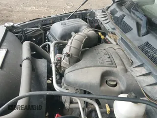 2009 Dodge 1500 SLT z VIN 1D3HV18T59S785116, wystawiony jako IAAI lot #42106235 z przebiegiem 170 144 mil mil oraz . Historia ofert i sprzedaży dostępna na DreamBid. Obrazek 19.