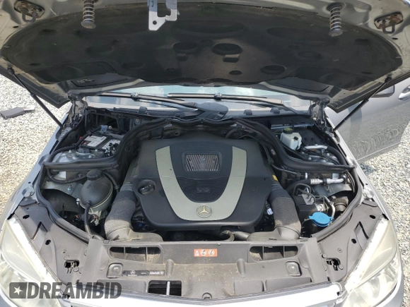 2009 Mercedes-Benz C 300 Sport with VIN WDDGF81X29F226449, listed as a Copart auction lot 62233485 with Not provided miles and Clean title. Bid and sale history available at DreamBid. Image 11.