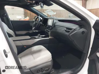2024 Lexus RX 350h with VIN 2T2BBMCA6RC039544, listed as a IAAI auction lot 42224785 with 9,952 mi miles and . Bid and sale history available at DreamBid. Image 5.