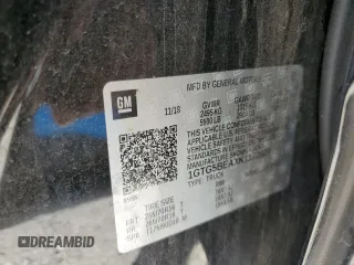 2019 GMC Canyon 2WD with VIN 1GTG5BEAXK1172529, listed as a Copart auction lot 71620504 with 113,099 mi miles and Salvage Title. Bid and sale history available at carsss.com. Image 13.