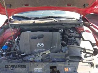 2014 Mazda Mazda6 i Touring with VIN JM1GJ1V65E1156082, listed as a IAAI auction lot 41996531 with 13,966 mi miles. Bid and sale history available at carsss.com. Image 10.