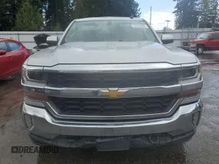 2016 Chevrolet Silverado 1500 LT with VIN 3GCUKREC6GG127747, listed as a Copart auction lot 53934905 with 228,996 mi miles and Salvage Title. Bid and sale history available at DreamBid. Image 5.