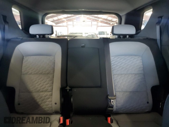 2018 Chevrolet Equinox LS with VIN 2GNAXHEV7J6225714, listed as a Copart auction lot 55094725 with 130,352 mi miles and Clean Title. Bid and sale history available at DreamBid. Image 10.