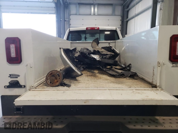 2021 Ram 2500 с VIN 3C7WR5AJ2MG645404, выставлен на аукционе Copart как лот 82789584 с пробегом 16 482 миль миль и Списание • Salvage title. История ставок и продаж доступна на DreamBid. Изображение 10.