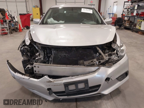 2018 Nissan Altima 2.5 SR with VIN 1N4AL3AP5JC294624, listed as a IAAI auction lot 41701907 with 89,340 mi miles. Bid and sale history available at carsss.com. Image 11.