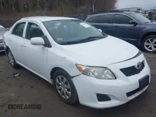 2010 Toyota Corolla z VIN 2T1BU4EE5AC496736, wystawiony jako IAAI lot #42027470 z przebiegiem 160 033 mil mil oraz . Historia ofert i sprzedaży dostępna na DreamBid. Obrazek 1.