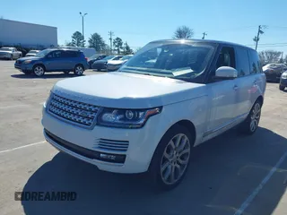 2015 Land Rover Range Rover HSE z VIN SALGS2VF4FA238480, wystawiony jako IAAI lot #41644507 z przebiegiem 108 846 mil mil oraz . Historia ofert i sprzedaży dostępna na DreamBid. Obrazek 18.