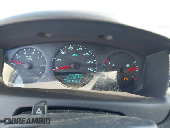 2012 Chevrolet Impala LS Retail with VIN 2G1WA5E37C1142130, listed as a IAAI auction lot 41888926 with 145,756 mi miles and . Bid and sale history available at DreamBid. Image 7.