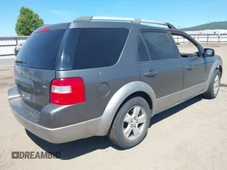 2006 Ford Freestyle SEL z VIN 1FMDK05136GA53719, wystawiony jako IAAI lot #42366646 z przebiegiem Nie podano mil oraz . Historia ofert i sprzedaży dostępna na DreamBid. Obrazek 4.