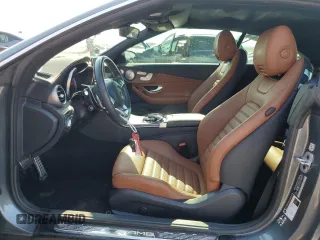 2017 Mercedes-Benz C 43 AMG с VIN WDDWK6EB6HF533227, выставлен на аукционе Copart как лот 65811654 с пробегом 12 725 миль миль и Чистый • Clean title. История ставок и продаж доступна на DreamBid. Изображение 7.