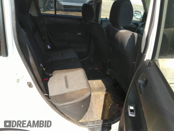 2006 Scion xB with VIN JTLKT324864101956, listed as a IAAI auction lot 37150381 with 250,574 mi miles. Bid and sale history available at carsss.com. Image 8.