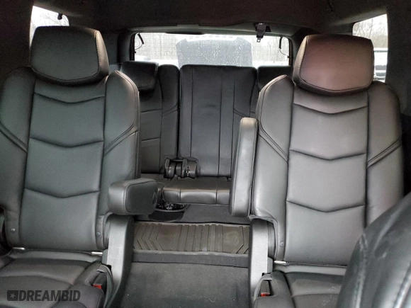 2016 Cadillac Escalade Platinum with VIN 1GYS4DKJ9GR327698, listed as a Copart auction lot 40328834 with 88,881 mi miles. Bid and sale history available at carsss.com. Image 10.