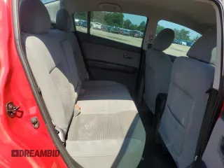 2012 Nissan Sentra SR z VIN 3N1AB6AP4CL769057, wystawiony jako Copart lot #60597895 z przebiegiem 126 599 mil mil oraz Szkoda całkowita • Salvage title. Historia ofert i sprzedaży dostępna na DreamBid. Obrazek 10.