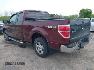 2010 Ford F-150 XL with VIN 1FTEX1E86AFC33157, listed as a IAAI auction lot 42247028 with 177,628 mi miles and . Bid and sale history available at DreamBid. Image 3.
